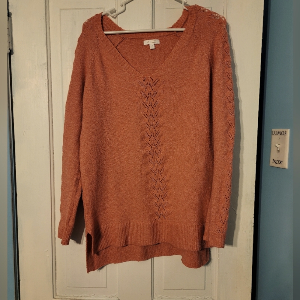 Lauren Conrad size Small sweater
